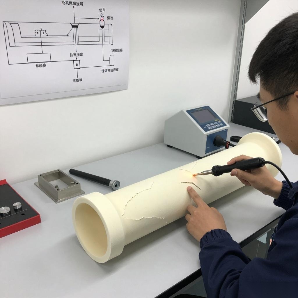 热塑成型修复技术应用与优势｜非圆形管道修复全攻略
