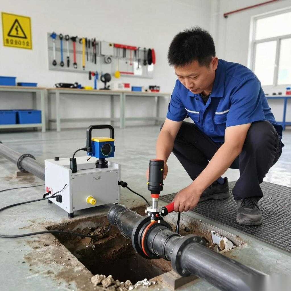 管道预处理技术在排水管道修复中的应用场景与案例分析｜实用指南