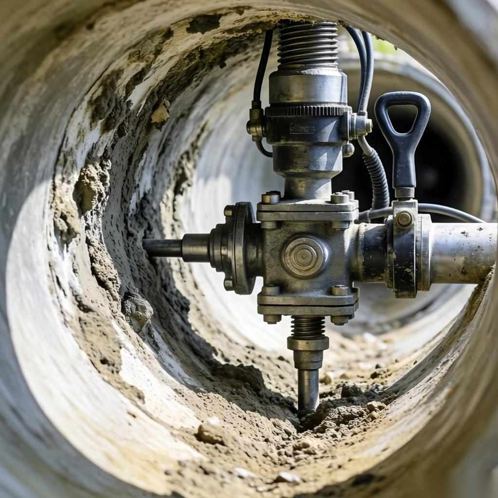 非开挖管道修复技术在市政管网中的应用场景与案例分析指南