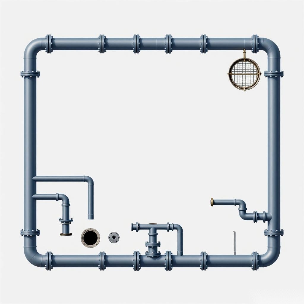 老旧管网改造中的沉降钢板加固技术|关键实践指南