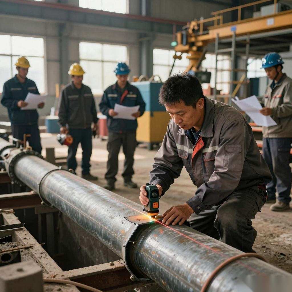 沉降钢板加固技术在老旧管网改造中的应用与实践指南