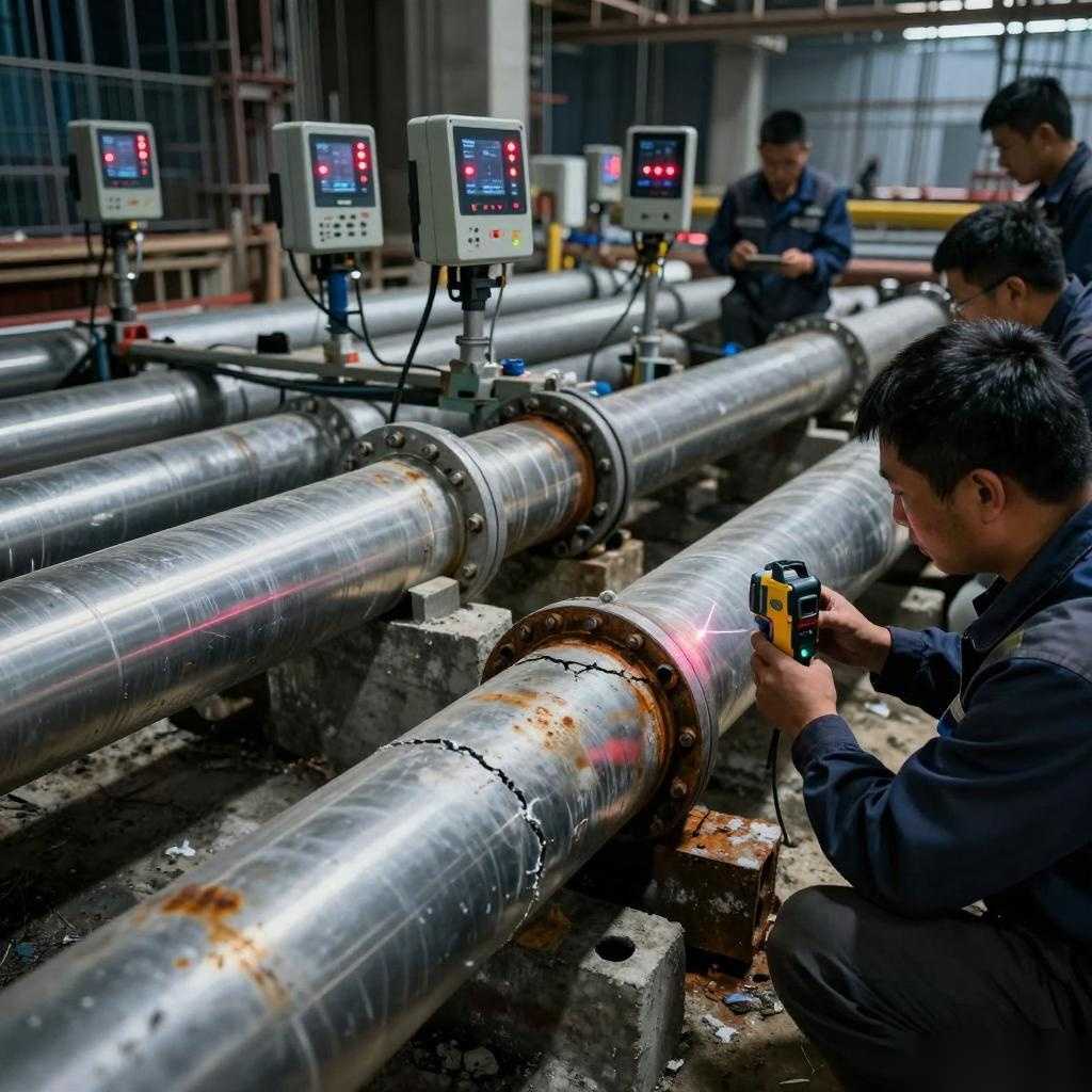 超长期特别国债助力管网维修升级｜资金保障全攻略