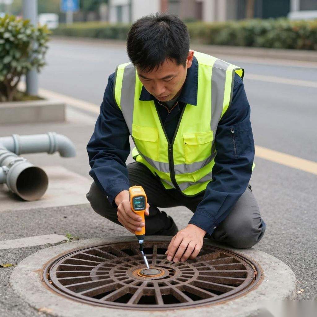 城市生命线智慧监管平台：管网主动维修实践与创新指南