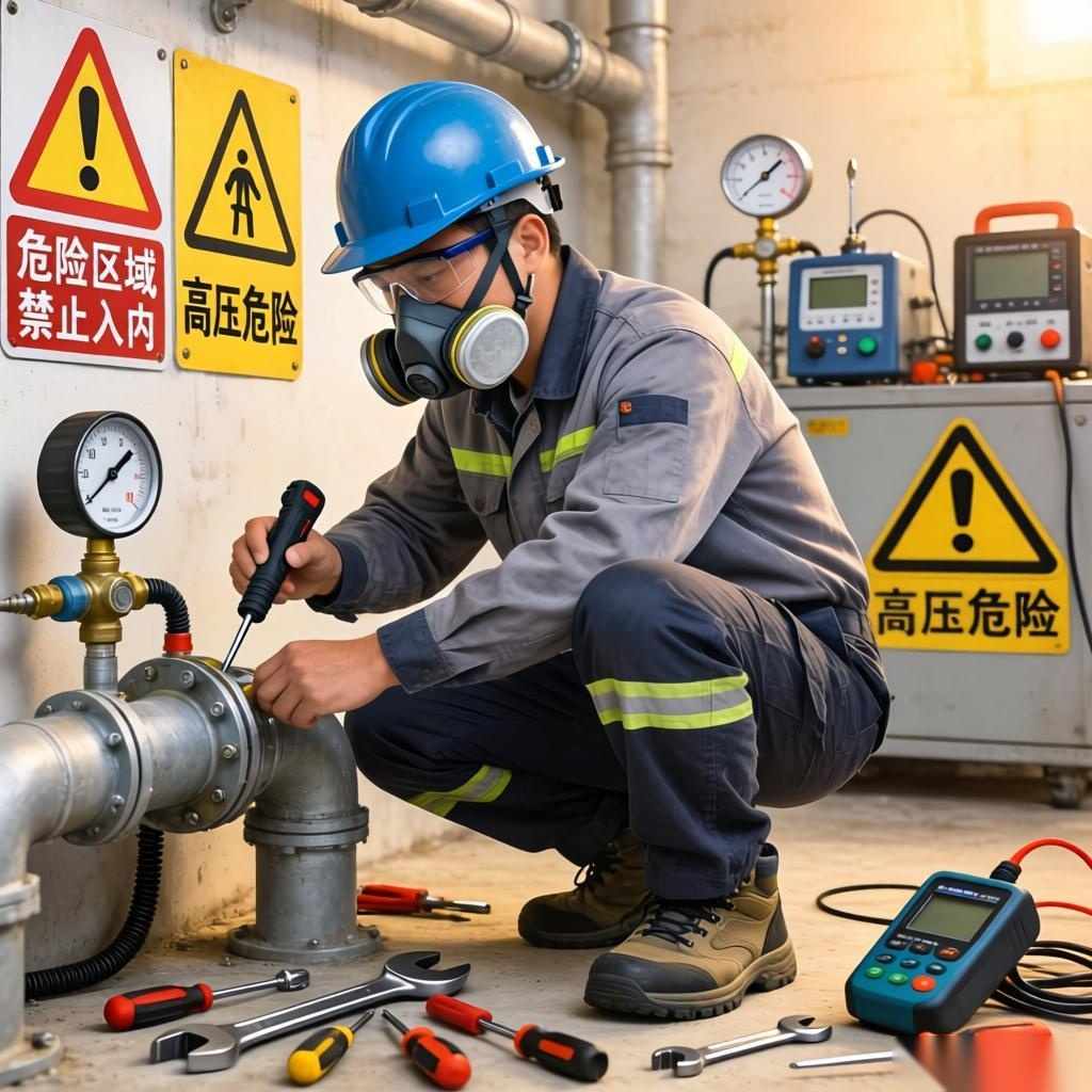 天然气掺氢城镇燃气管网安装调试与使用要点｜实用指南