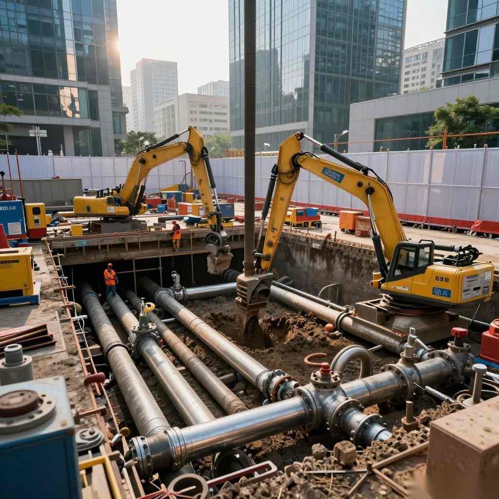 超长期特别国债助力地下管网改造：应用场景与实践案例解析指南