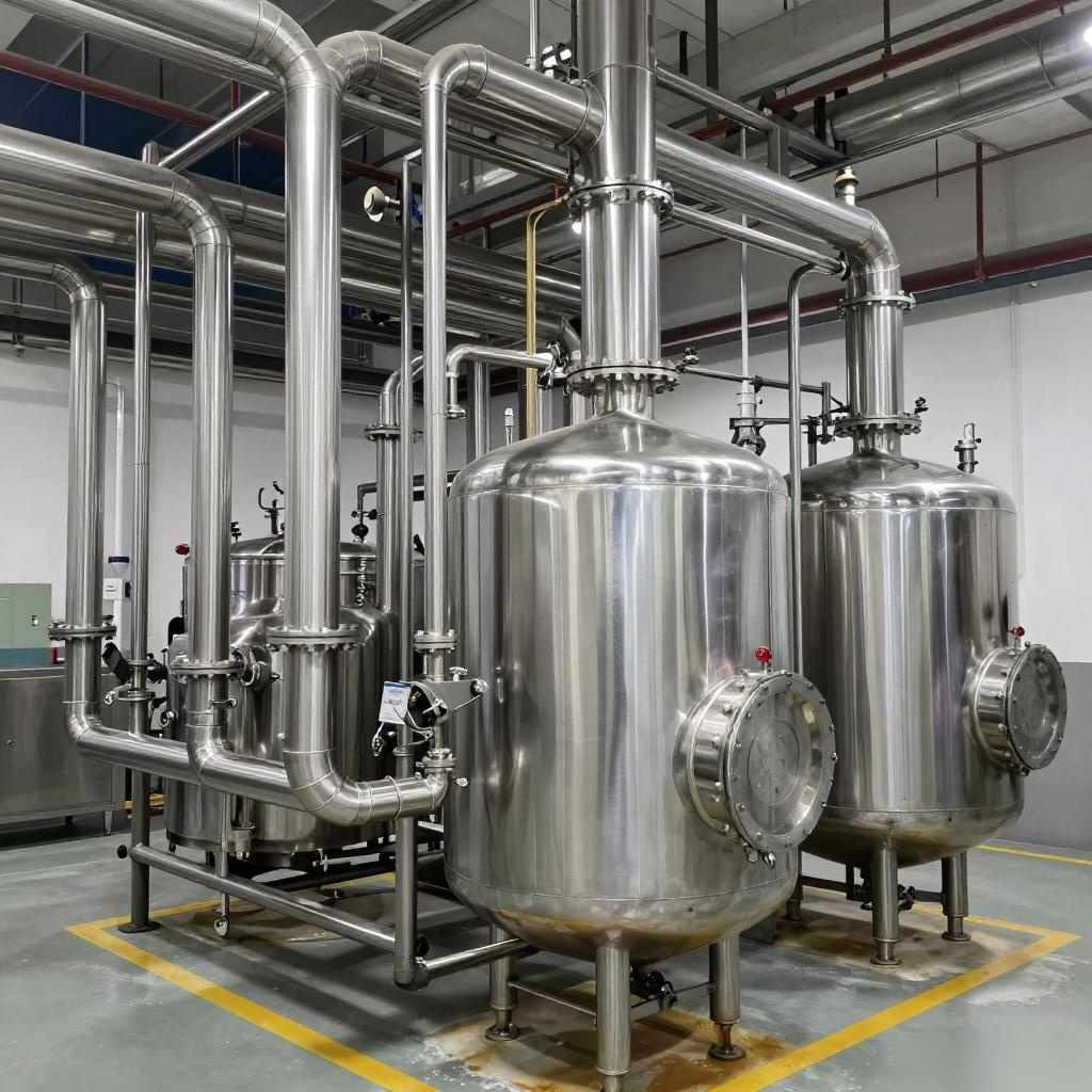 市场监管严查制售假酒案：食品级管道维护成关键｜制假售假防范指南