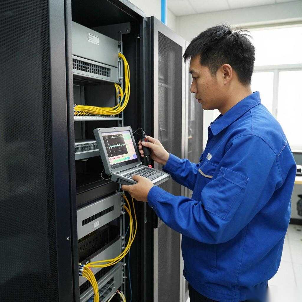 铁路12306通信管道工程与光纤护套管安装调试全攻略