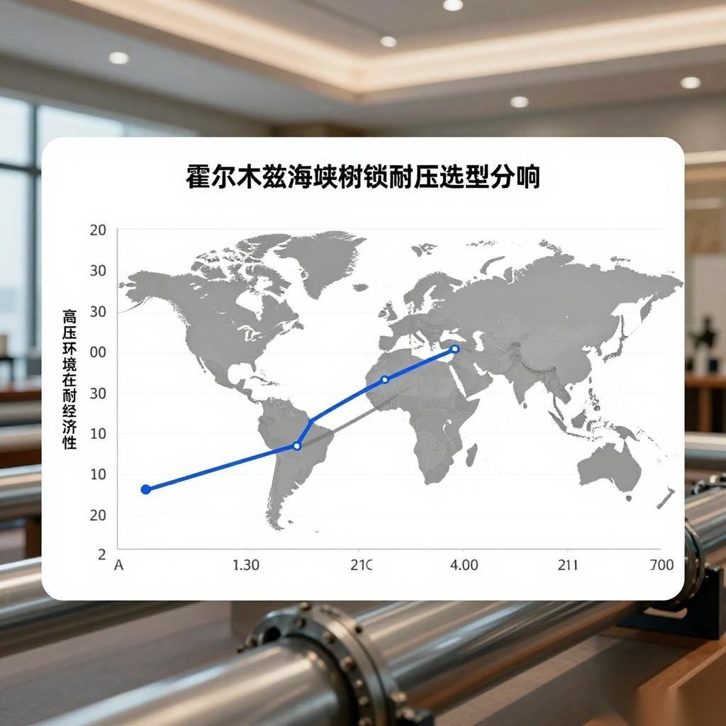 霍尔木兹海峡封锁对油价影响 管道耐压选型全攻略