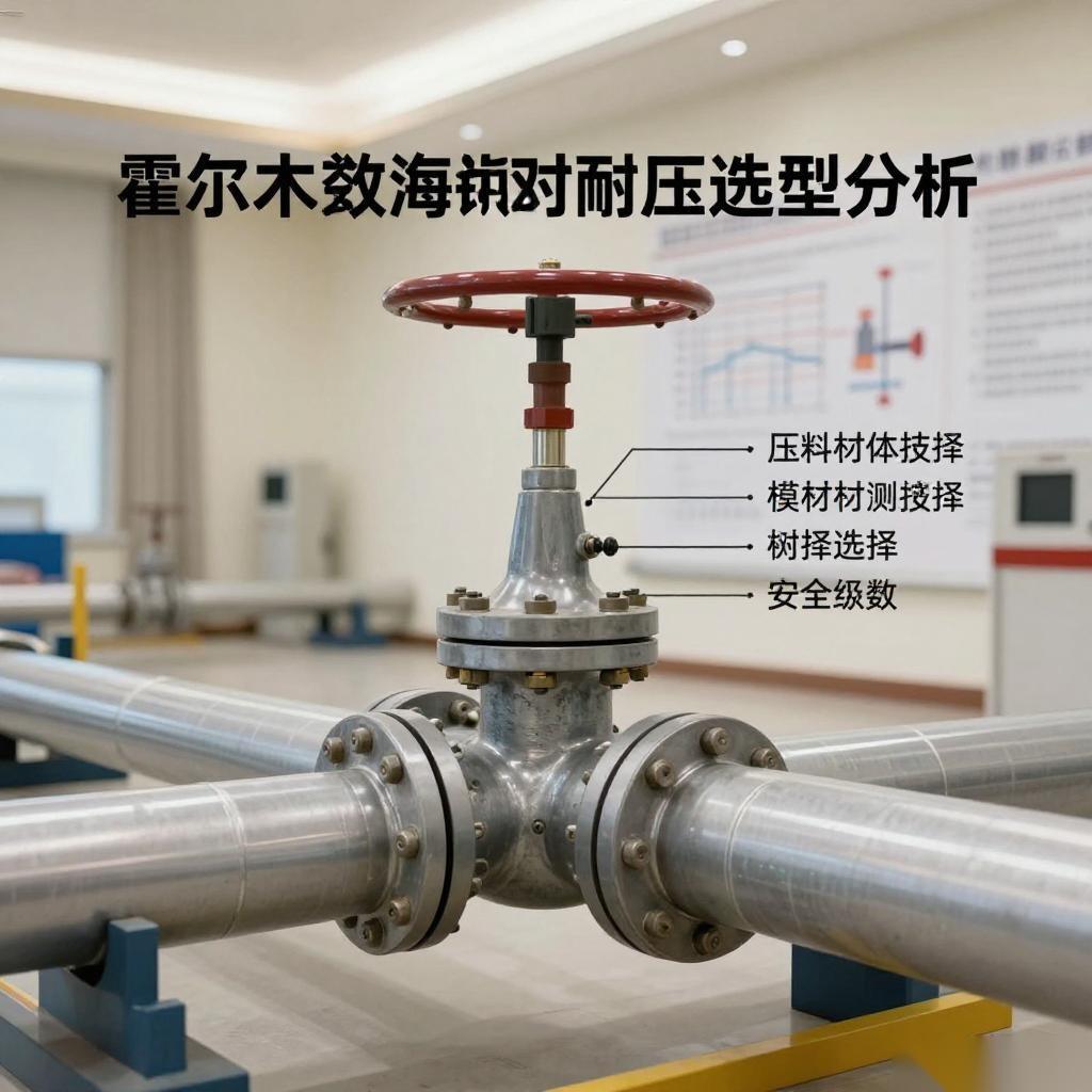 霍尔木兹海峡封锁对油价影响 管道耐压选型全攻略