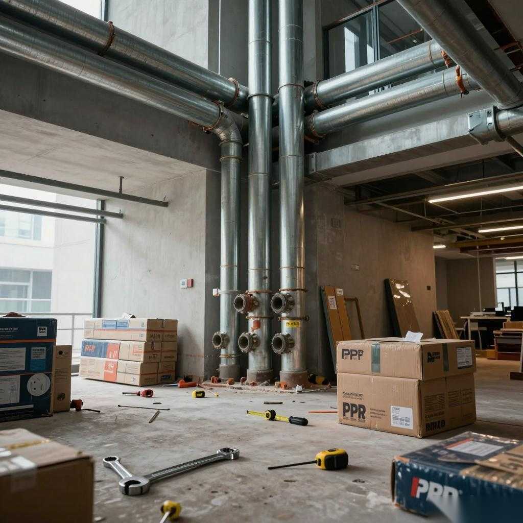 公募REITs市场下商业不动产给排水管材选型与安装调试要点｜实用指南