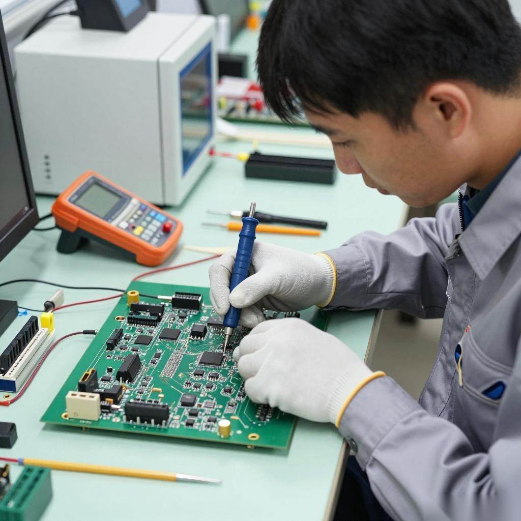 高频高速印制电路板材料安装调试与使用要点｜实用指南