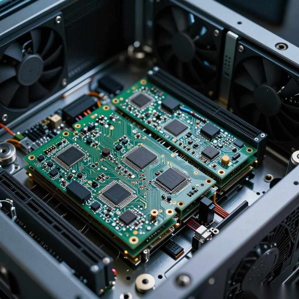 PCB行业高景气驱动特种管道需求增长：AI服务器应用场景解析指南