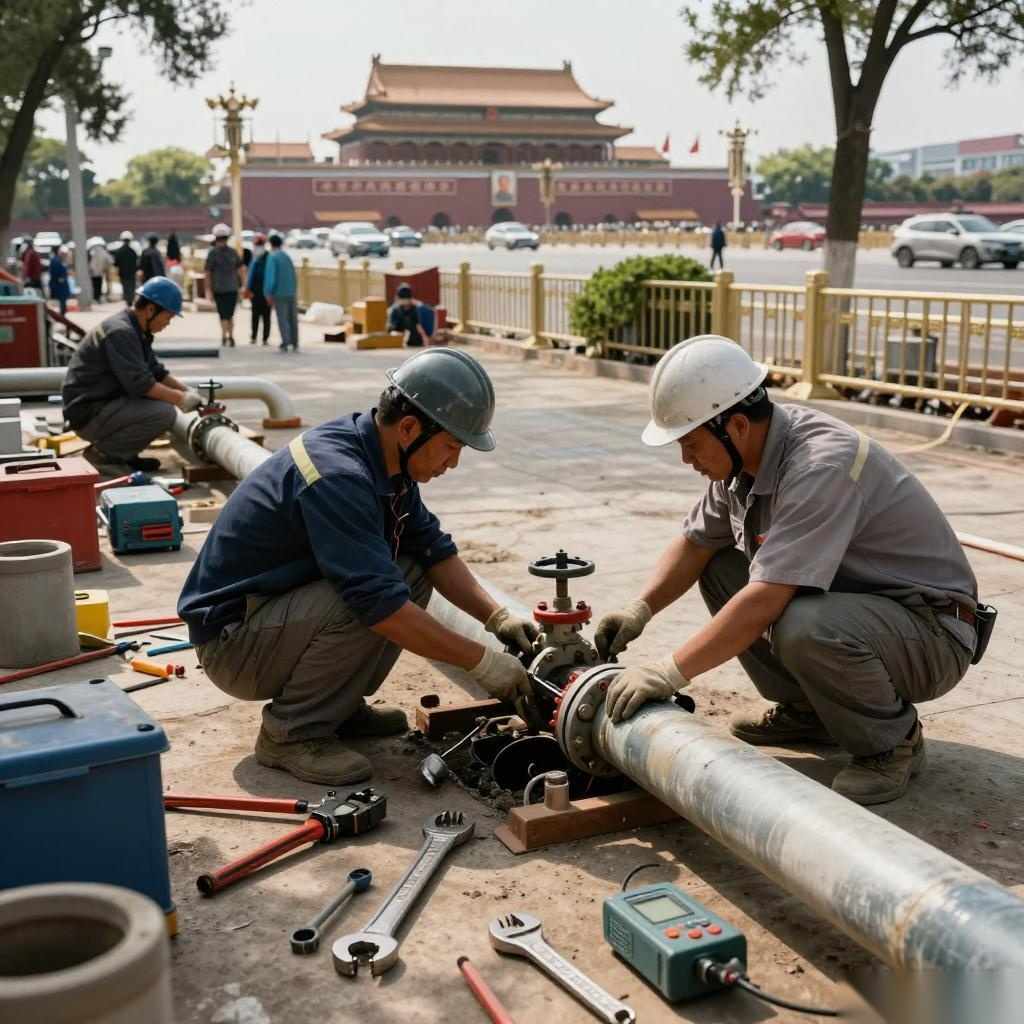 市政管网保障与应急抢修管材的应用场景解析｜市政管网维护指南