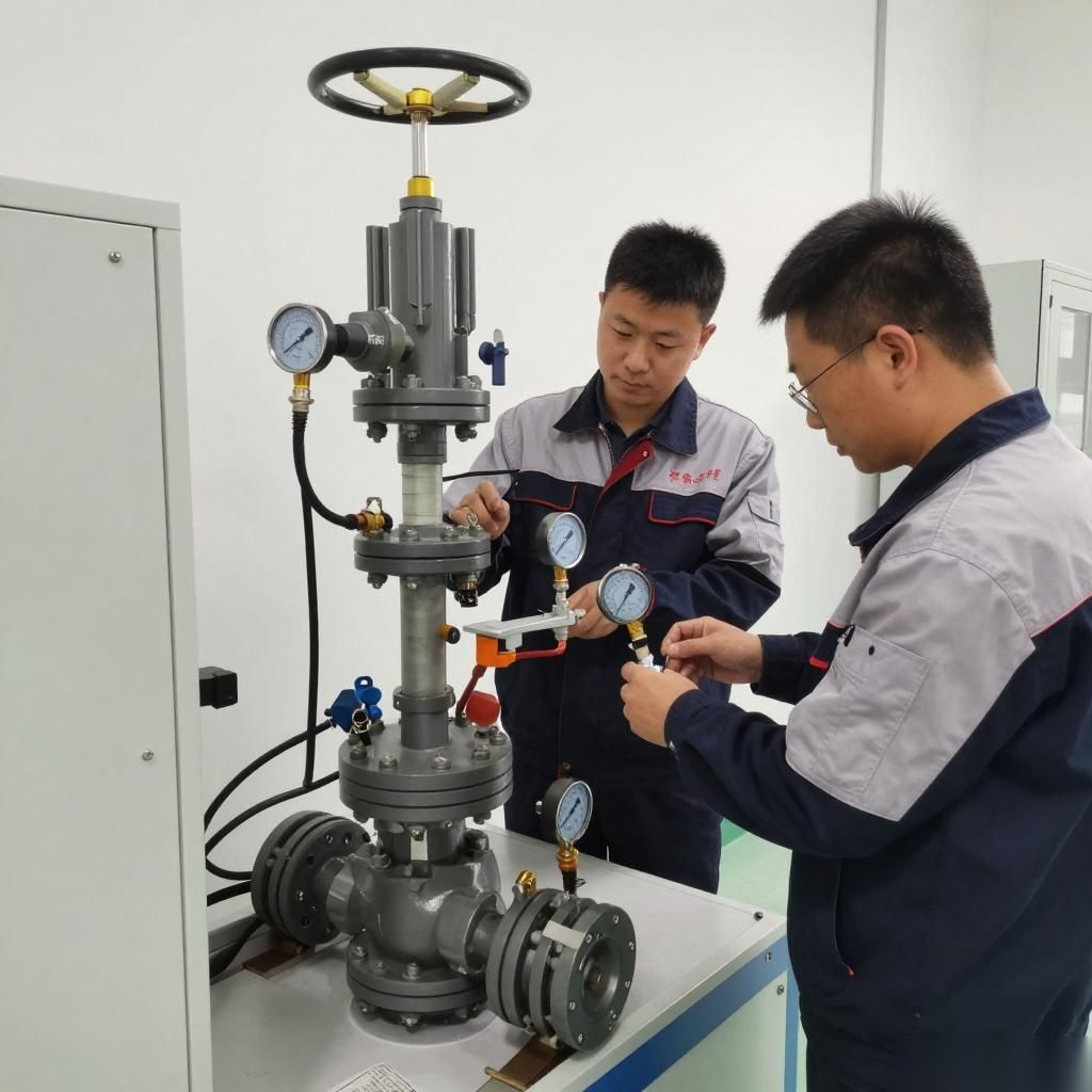 天然气掺氢示范项目安装调试关键要点解析｜安装调试全攻略
