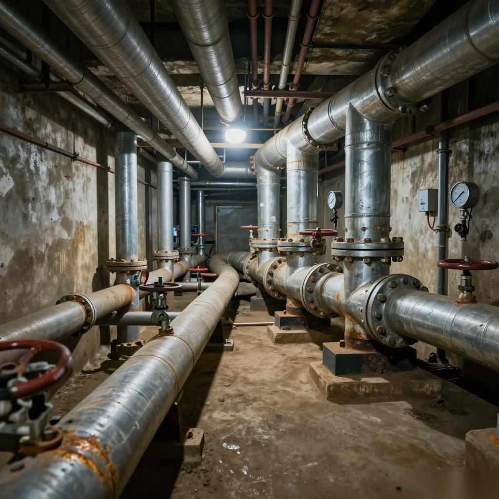 天然气掺氢示范项目管道材料选型指南：抗氢脆钢与PE管道对比
