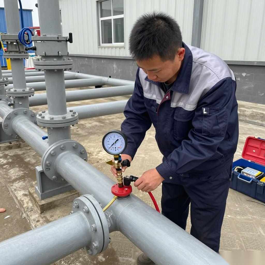 天然气掺氢示范项目管道材料选型指南：抗氢脆钢与PE管道对比
