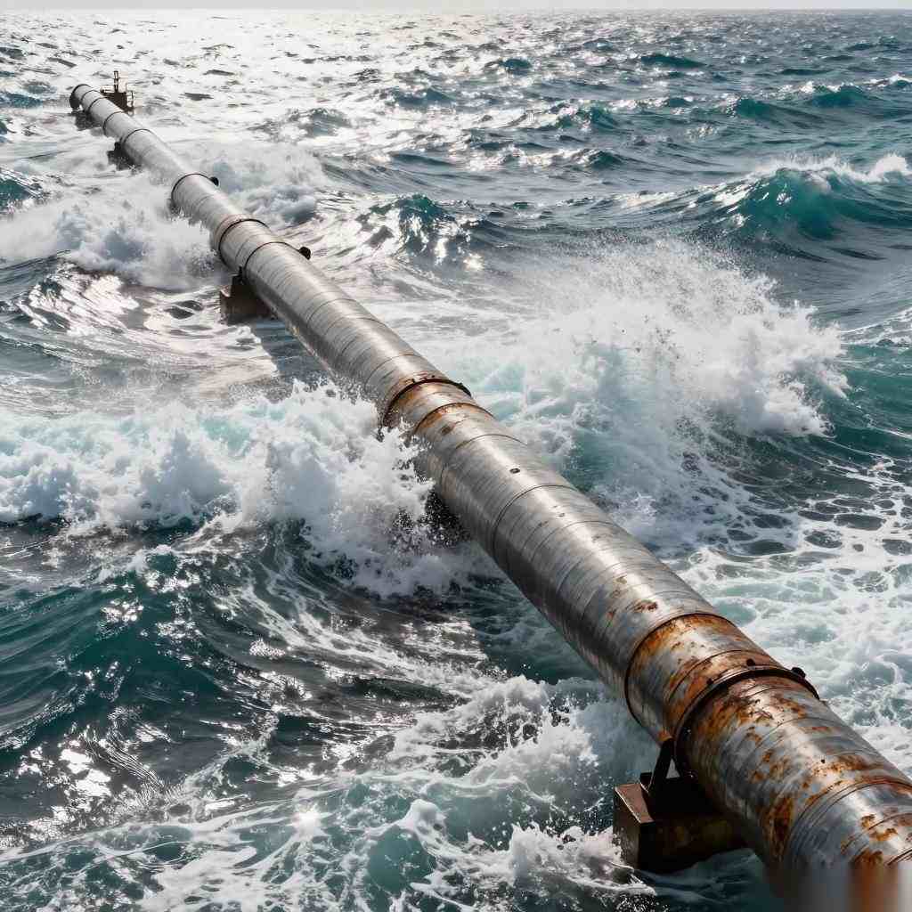 中东局势下的油气输送管道挑战与高压管材选型指南