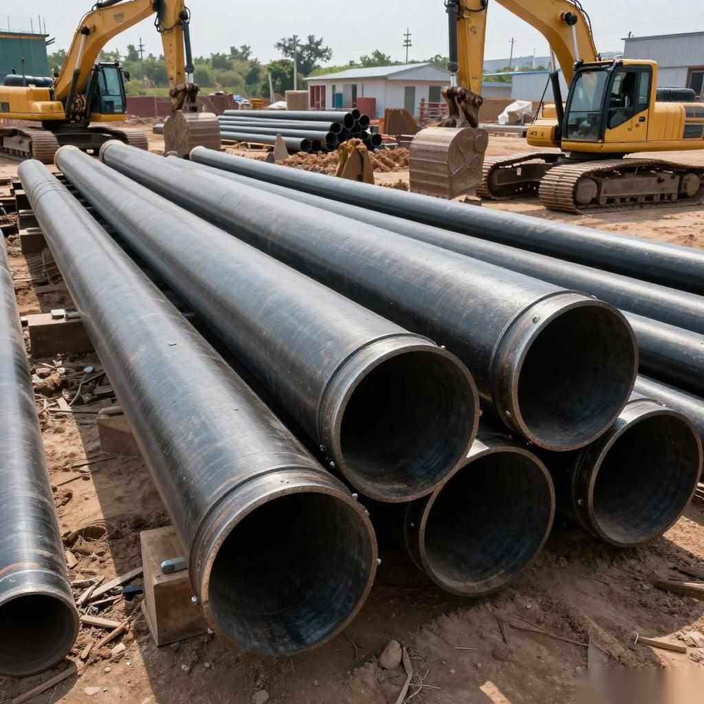 球墨铸铁管选型指南：关键参数对比与应用要点全攻略