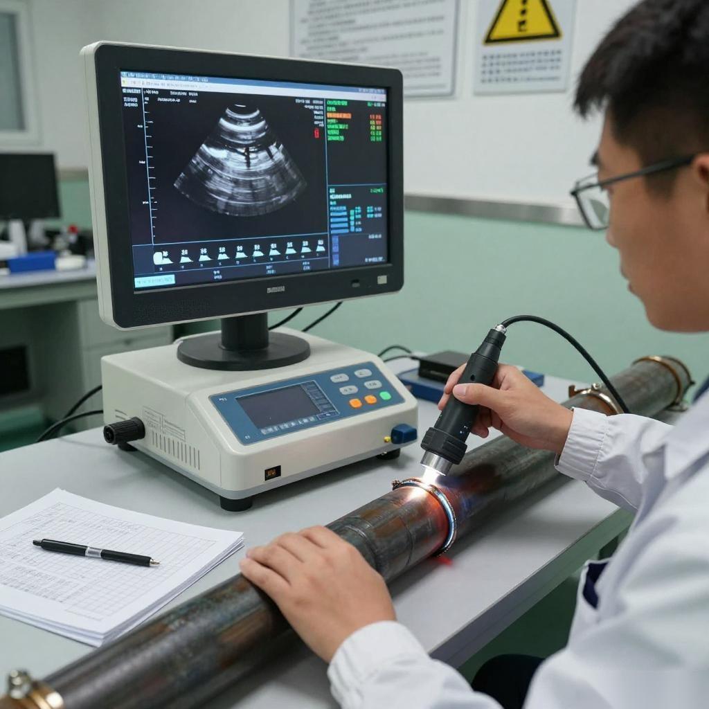 螺旋钢管在输水工程中的应用与故障排查维护指南