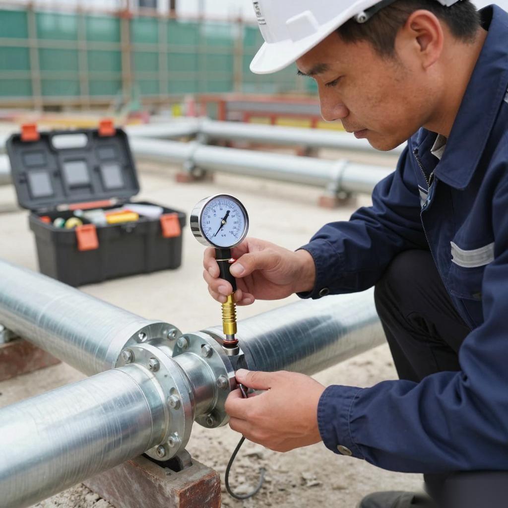 室外明装给水管道选型指南:衬塑钢管与钢塑复合管对比|实用指南
