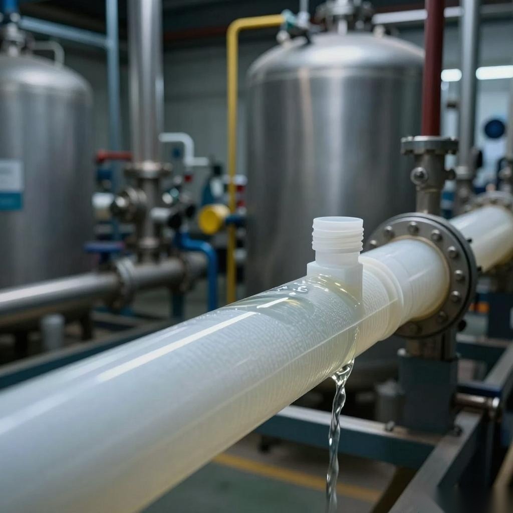 ABS管在工业和民用领域的应用场景与案例分析｜实用指南