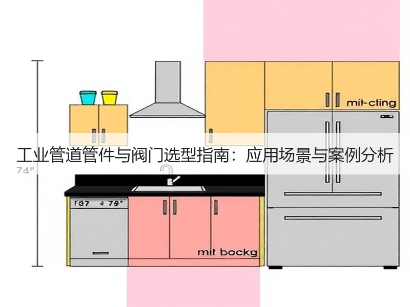 工业管道管件与阀门选型指南：应用场景与案例分析