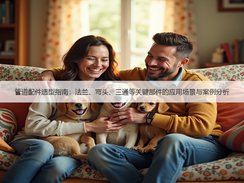 管道配件选型指南：法兰、弯头、三通等关键部件的应用场景与案例分析