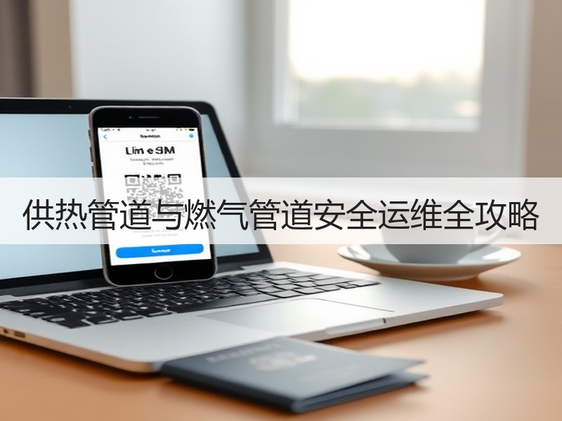 供热管道与燃气管道安全运维全攻略