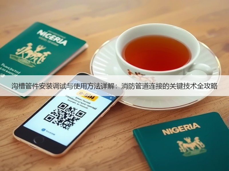 沟槽管件安装调试与使用方法详解：消防管道连接的关键技术全攻略