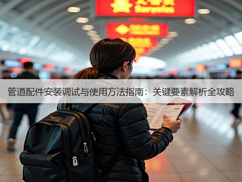 管道配件安装调试与使用方法指南：关键要素解析全攻略