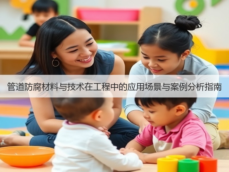 管道防腐材料与技术在工程中的应用场景与案例分析指南