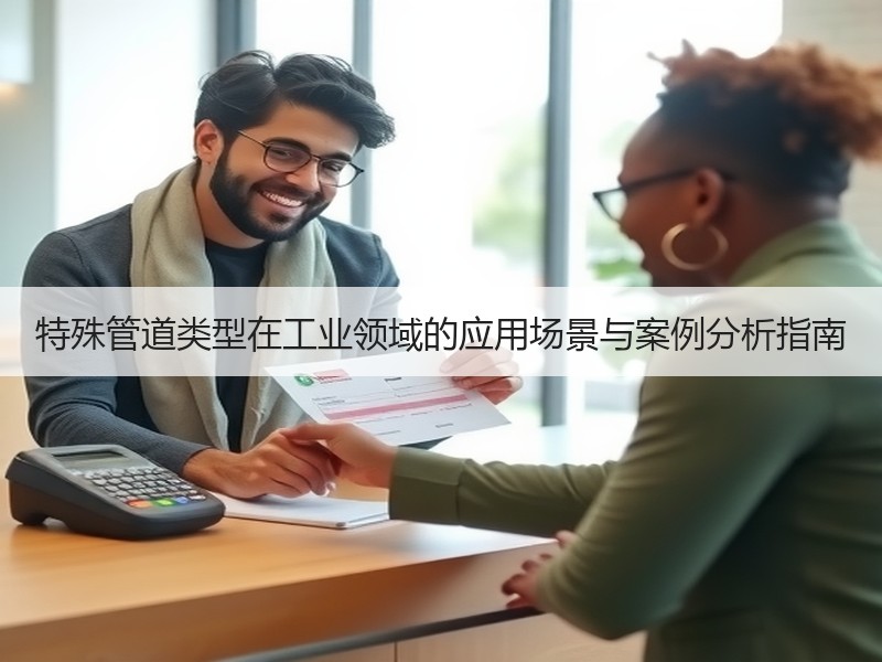 特殊管道类型在工业领域的应用场景与案例分析指南