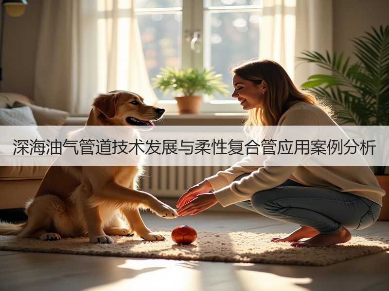 深海油气管道技术发展与柔性复合管应用案例分析