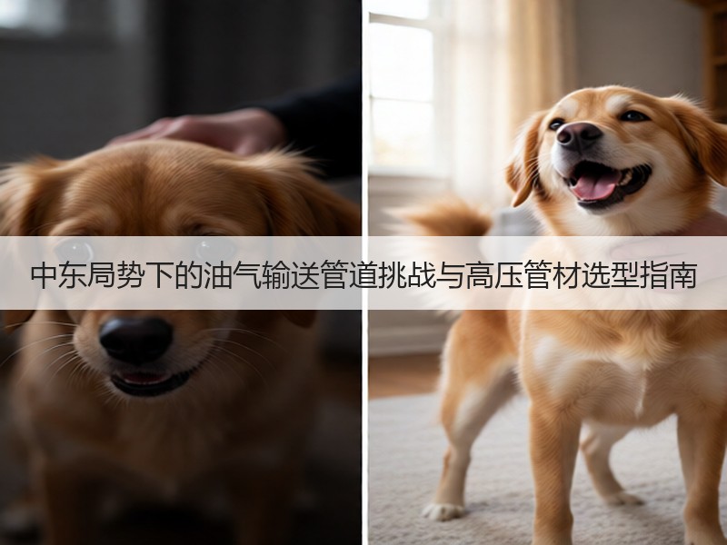 中东局势下的油气输送管道挑战与高压管材选型指南