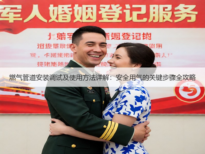 燃气管道安装调试及使用方法详解：安全用气的关键步骤全攻略