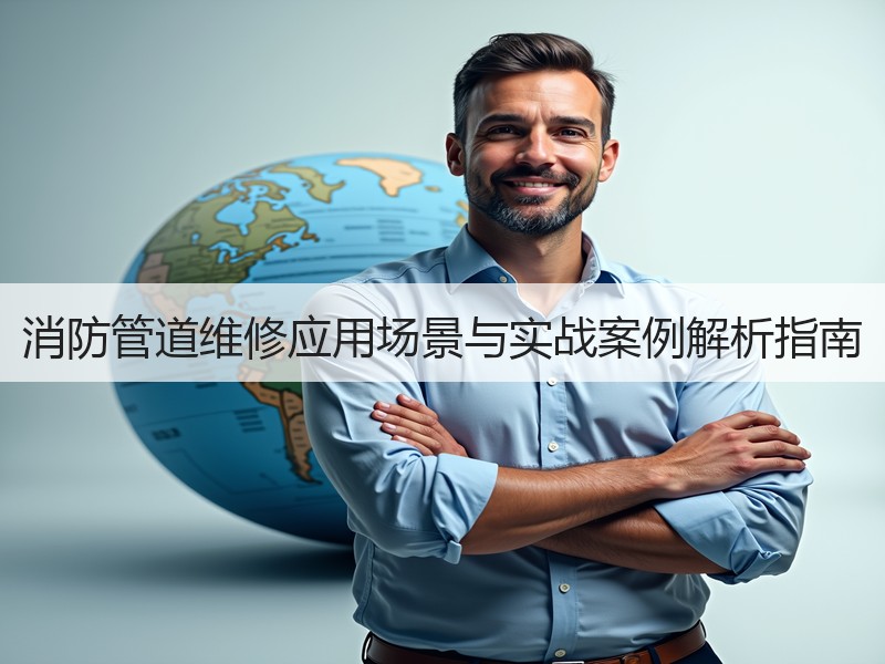 消防管道维修应用场景与实战案例解析指南