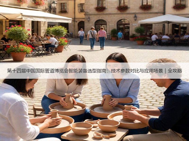 第十四届中国国际管道博览会智能装备选型指南：技术参数对比与应用场景｜全攻略