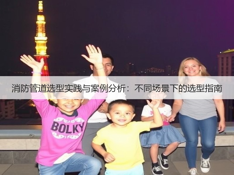 消防管道选型实践与案例分析：不同场景下的选型指南