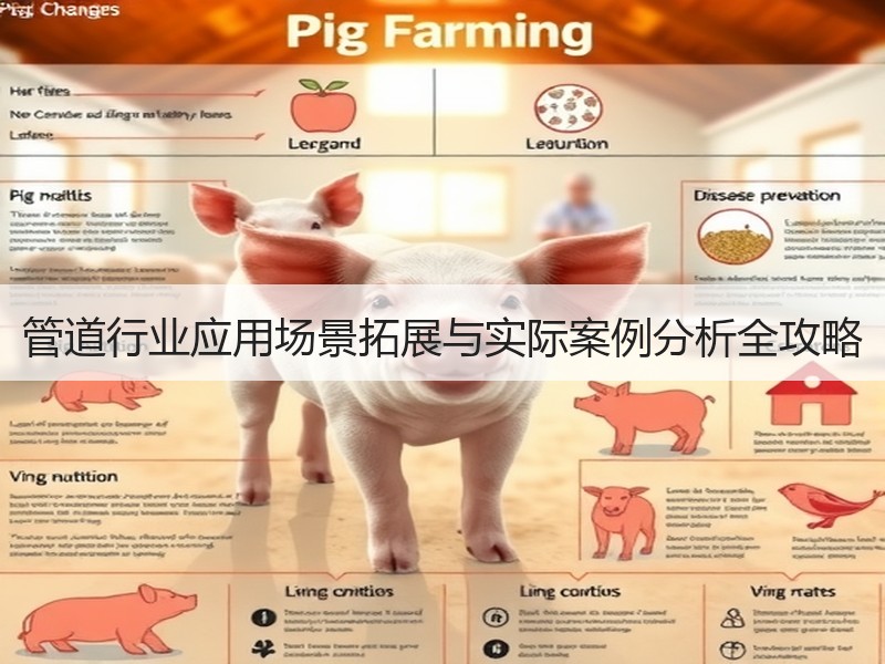 管道行业应用场景拓展与实际案例分析全攻略