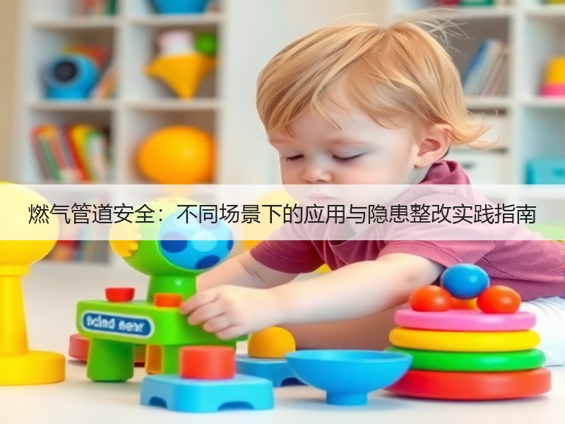 燃气管道安全：不同场景下的应用与隐患整改实践指南