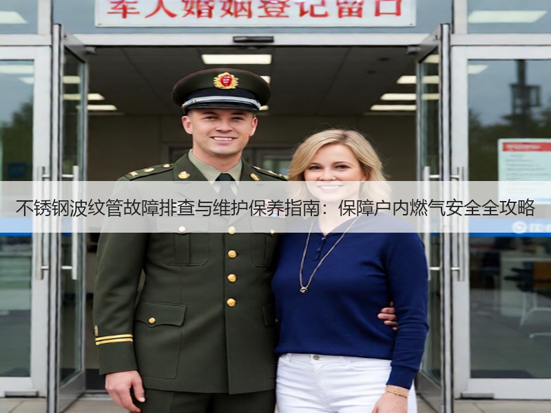不锈钢波纹管故障排查与维护保养指南：保障户内燃气安全全攻略