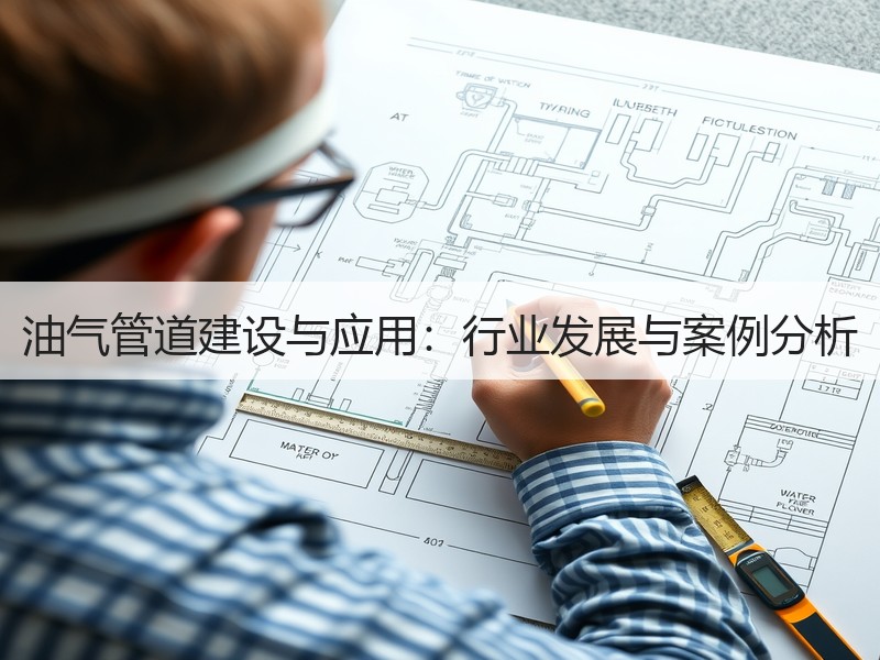 油气管道建设与应用：行业发展与案例分析